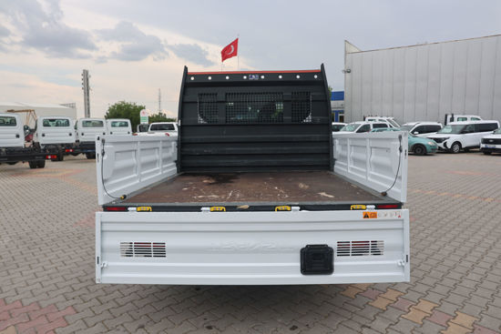 2025 MODEL FORD TRANSIT 350 M Ç.KABİN TREND KAMYONET 170 Hp