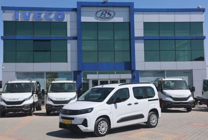 2026 MODEL OPEL COMBO ESSENTIAL 1.5 D 130 Hp A/T