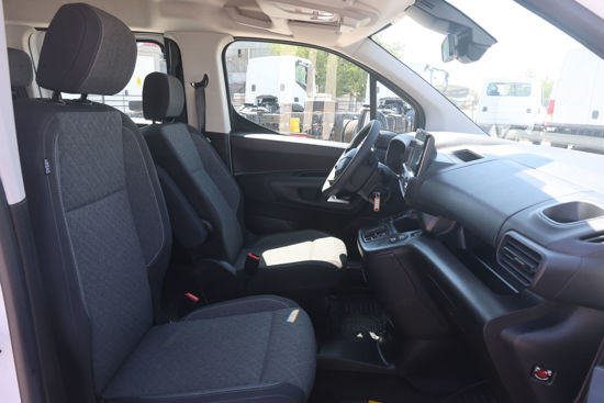 2026 MODEL OPEL COMBO ESSENTIAL 1.5 D 130 Hp A/T