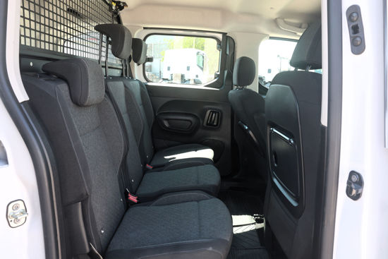 2026 MODEL OPEL COMBO ESSENTIAL 1.5 D 130 Hp A/T