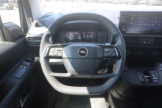 2026 MODEL OPEL COMBO ESSENTIAL 1.5 D 130 Hp A/T