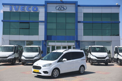 2021 MODEL FORD TOURNEO COURIER KOMBİ 1.5 TDCI TİTANIUM 100 Hp