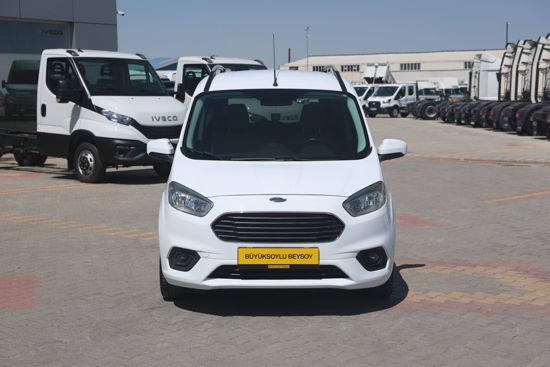2021 MODEL FORD TOURNEO COURIER KOMBİ 1.5 TDCI TİTANIUM 100 Hp