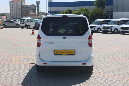 2021 MODEL FORD TOURNEO COURIER KOMBİ 1.5 TDCI TİTANIUM 100 Hp