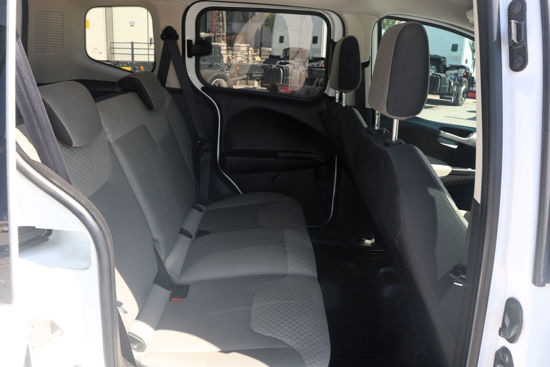 2021 MODEL FORD TOURNEO COURIER KOMBİ 1.5 TDCI TİTANIUM 100 Hp