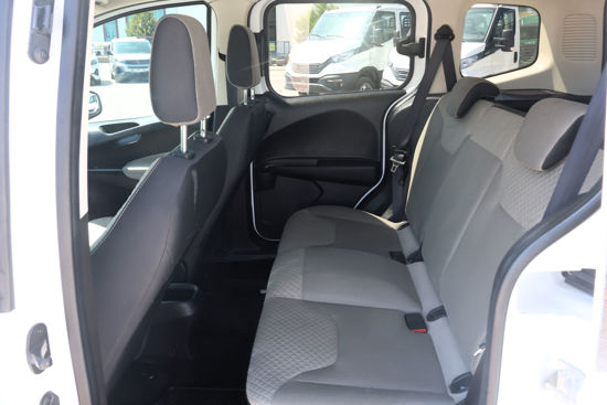 2021 MODEL FORD TOURNEO COURIER KOMBİ 1.5 TDCI TİTANIUM 100 Hp