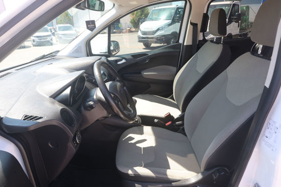 2021 MODEL FORD TOURNEO COURIER KOMBİ 1.5 TDCI TİTANIUM 100 Hp