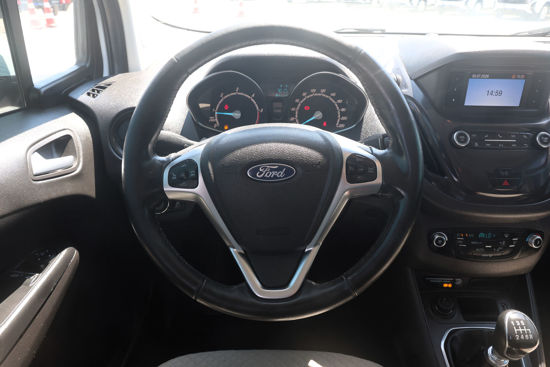 2021 MODEL FORD TOURNEO COURIER KOMBİ 1.5 TDCI TİTANIUM 100 Hp