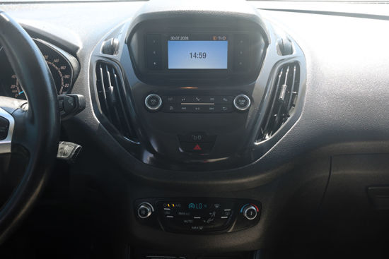 2021 MODEL FORD TOURNEO COURIER KOMBİ 1.5 TDCI TİTANIUM 100 Hp