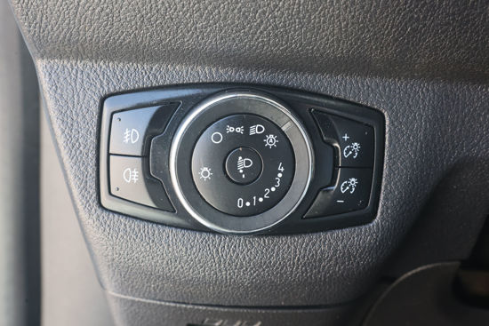 2021 MODEL FORD TOURNEO COURIER KOMBİ 1.5 TDCI TİTANIUM 100 Hp