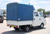 2011 MODEL HYUNDAI H-100 ÇİFT KABİN  BRANDALI SAÇ KASA KAMYONET
