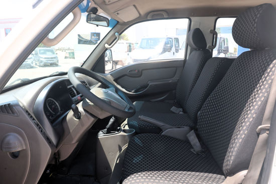 2011 MODEL HYUNDAI H-100 ÇİFT KABİN  BRANDALI SAÇ KASA KAMYONET