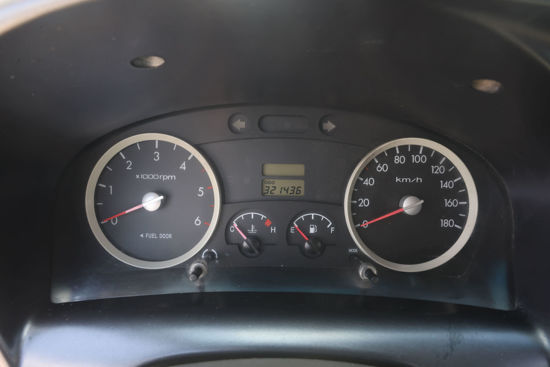 2011 MODEL HYUNDAI H-100 ÇİFT KABİN  BRANDALI SAÇ KASA KAMYONET