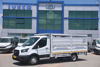 2022 MODEL FORD TRANSIT 350 ED İLAVELİ AÇIK KASA KAMYONET 170 Hp