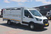 2022 MODEL FORD TRANSIT 350 ED İLAVELİ AÇIK KASA KAMYONET 170 Hp