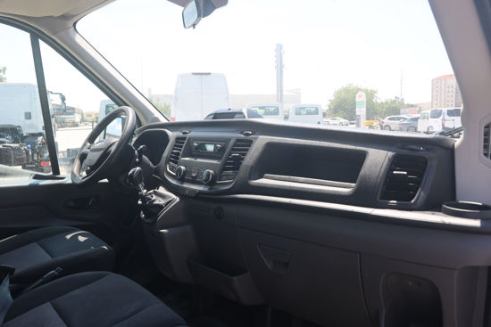 2022 MODEL FORD TRANSIT 350 ED İLAVELİ AÇIK KASA KAMYONET 170 Hp
