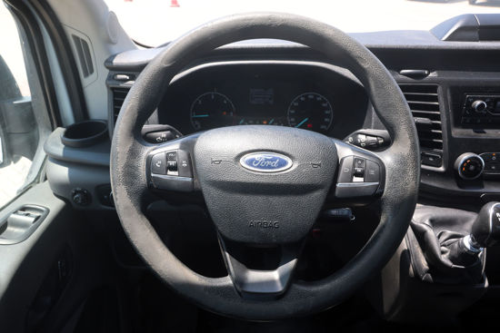 2022 MODEL FORD TRANSIT 350 ED İLAVELİ AÇIK KASA KAMYONET 170 Hp