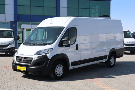 2014 MODEL FIAT DUCATO MAXİ 2.3 15 M³ PANELVAN 130 Hp
