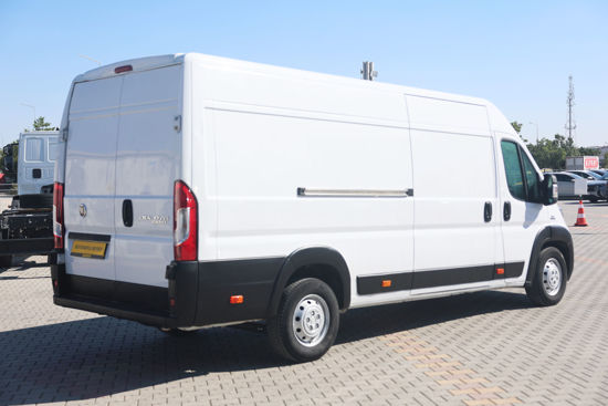 2014 MODEL FIAT DUCATO MAXİ 2.3 15 M³ PANELVAN 130 Hp