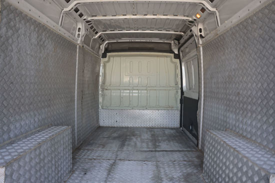 2014 MODEL FIAT DUCATO MAXİ 2.3 15 M³ PANELVAN 130 Hp