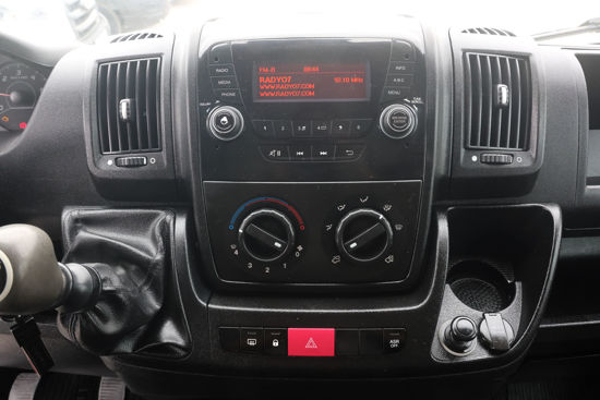 2014 MODEL FIAT DUCATO MAXİ 2.3 15 M³ PANELVAN 130 Hp