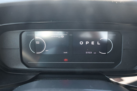 2026 MODEL OPEL COMBO ESSENTIAL 1.5 D 130 Hp A/T