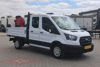 2022 MODEL FORD TRANSIT 350 M Ç.KABİN TREND KAMYONET 170 Hp