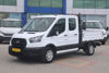2022 MODEL FORD TRANSIT 350 M Ç.KABİN TREND KAMYONET 170 Hp