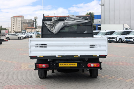 2022 MODEL FORD TRANSIT 350 M Ç.KABİN TREND KAMYONET 170 Hp