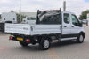 2022 MODEL FORD TRANSIT 350 M Ç.KABİN TREND KAMYONET 170 Hp