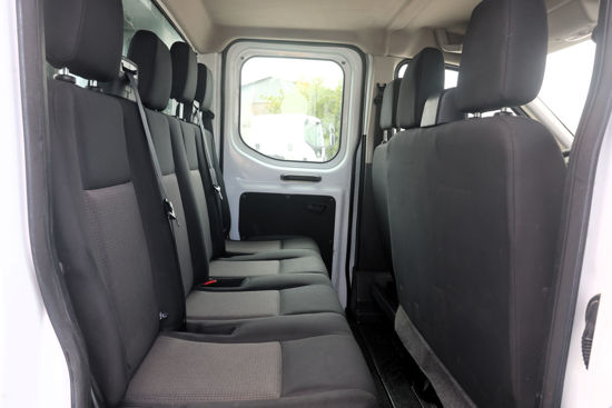 2022 MODEL FORD TRANSIT 350 M Ç.KABİN TREND KAMYONET 170 Hp