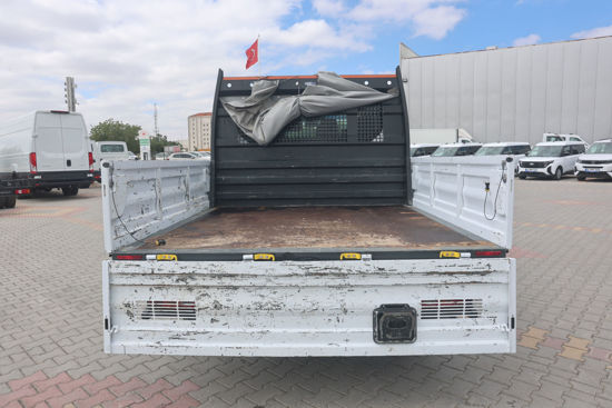 2022 MODEL FORD TRANSIT 350 M Ç.KABİN TREND KAMYONET 170 Hp