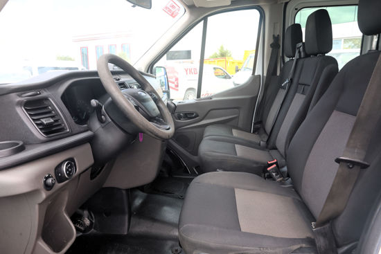 2022 MODEL FORD TRANSIT 350 M Ç.KABİN TREND KAMYONET 170 Hp