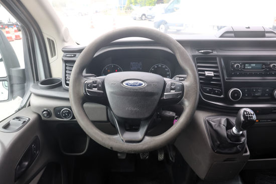 2022 MODEL FORD TRANSIT 350 M Ç.KABİN TREND KAMYONET 170 Hp
