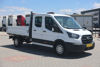 2022 MODEL FORD TRANSIT 350 L Ç.KABİN TREND KAMYONET 170 Hp