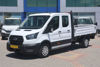 2022 MODEL FORD TRANSIT 350 L Ç.KABİN TREND KAMYONET 170 Hp