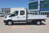 2022 MODEL FORD TRANSIT 350 L Ç.KABİN TREND KAMYONET 170 Hp