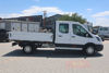 2022 MODEL FORD TRANSIT 350 L Ç.KABİN TREND KAMYONET 170 Hp