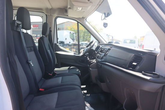 2022 MODEL FORD TRANSIT 350 L Ç.KABİN TREND KAMYONET 170 Hp