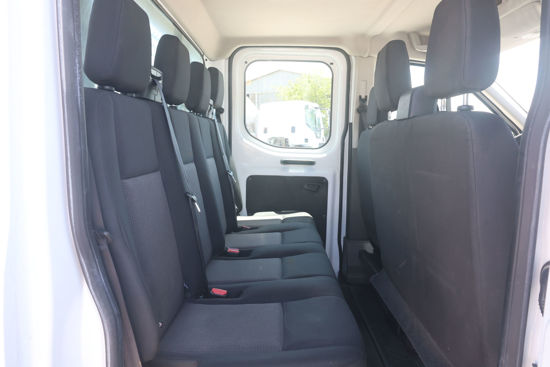 2022 MODEL FORD TRANSIT 350 L Ç.KABİN TREND KAMYONET 170 Hp