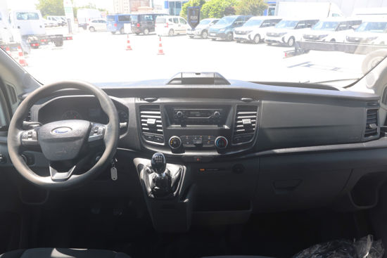 2022 MODEL FORD TRANSIT 350 L Ç.KABİN TREND KAMYONET 170 Hp