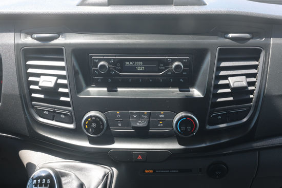 2022 MODEL FORD TRANSIT 350 L Ç.KABİN TREND KAMYONET 170 Hp