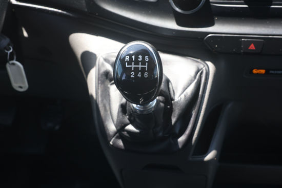 2022 MODEL FORD TRANSIT 350 L Ç.KABİN TREND KAMYONET 170 Hp
