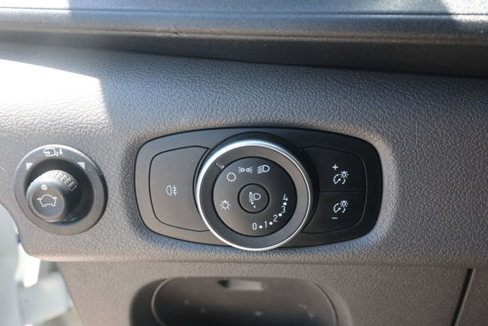 2022 MODEL FORD TRANSIT 350 L Ç.KABİN TREND KAMYONET 170 Hp