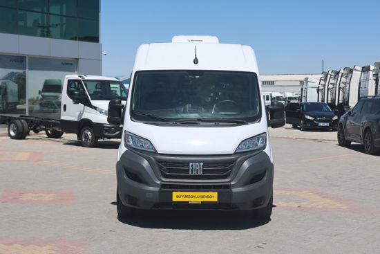 2022 MODEL FIAT DUCATO MAXİ 2.2 15 M³ PANELVAN 140 Hp