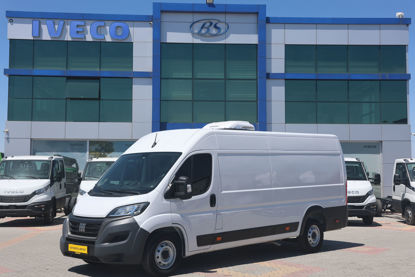 2022 MODEL FIAT DUCATO MAXİ 2.2 15 M³ PANELVAN 140 Hp