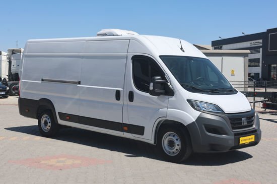 2022 MODEL FIAT DUCATO MAXİ 2.2 15 M³ PANELVAN 140 Hp