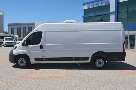 2022 MODEL FIAT DUCATO MAXİ 2.2 15 M³ PANELVAN 140 Hp