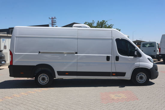 2022 MODEL FIAT DUCATO MAXİ 2.2 15 M³ PANELVAN 140 Hp