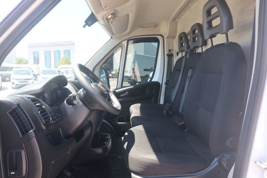 2022 MODEL FIAT DUCATO MAXİ 2.2 15 M³ PANELVAN 140 Hp